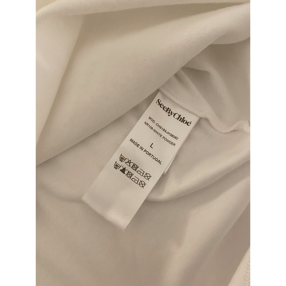 See by Chloe - Lace Long-sleeve - Picture 6 of 6